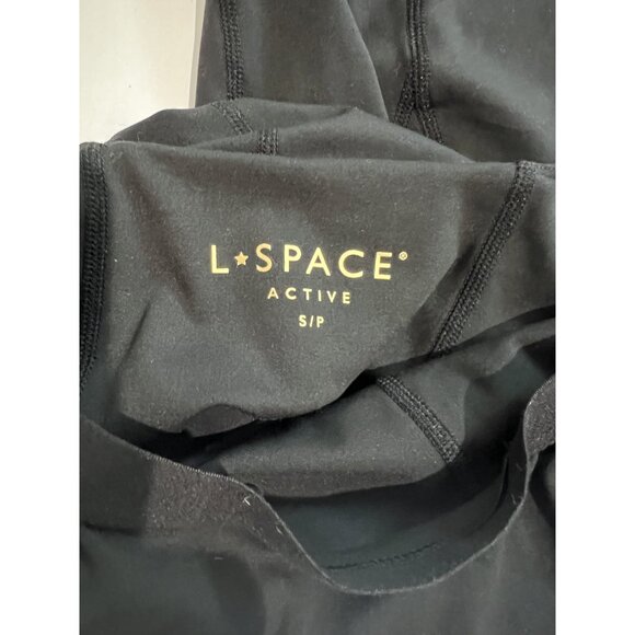 L*Space Chasse Jumpsuit in Black - Picture 6 of 6